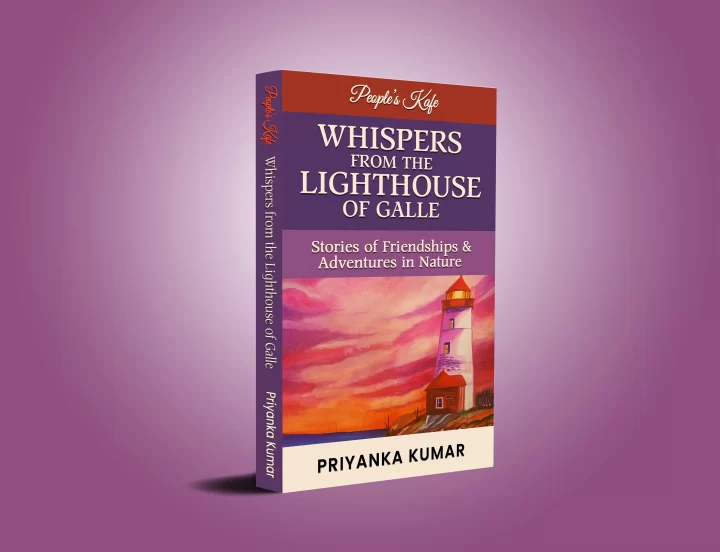 Whispers from the Lighthouse of Galle